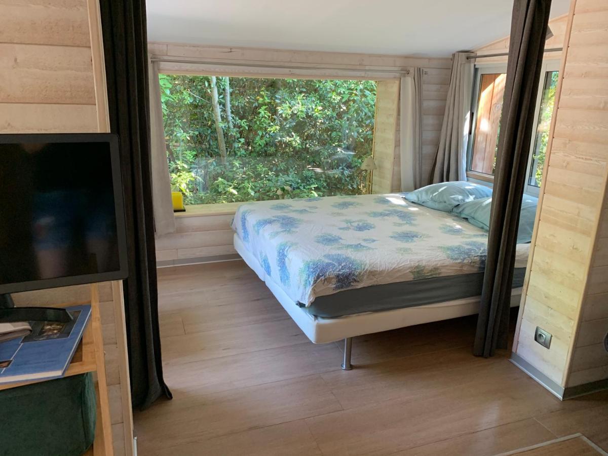 滨海萨纳里Cabanon别墅 外观 照片
