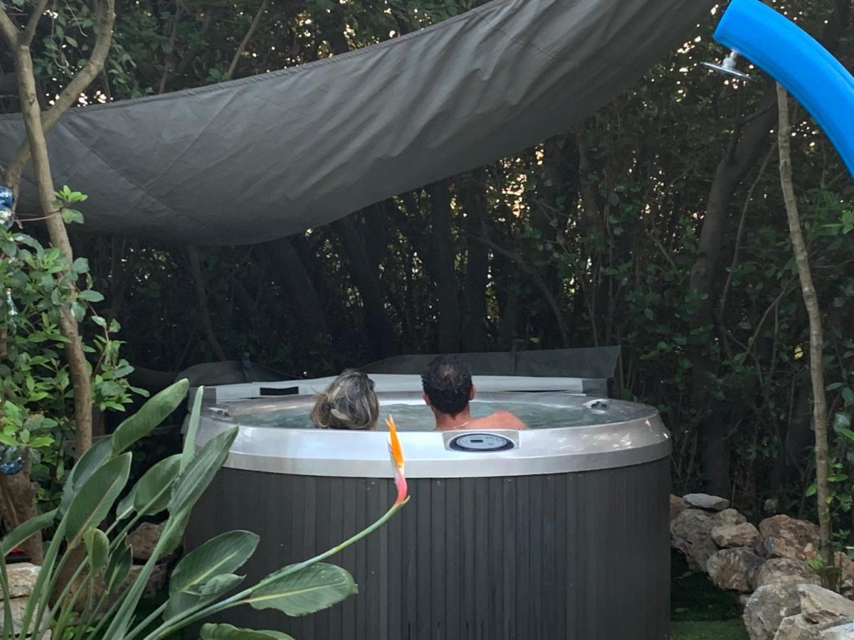 滨海萨纳里Cabanon别墅 外观 照片