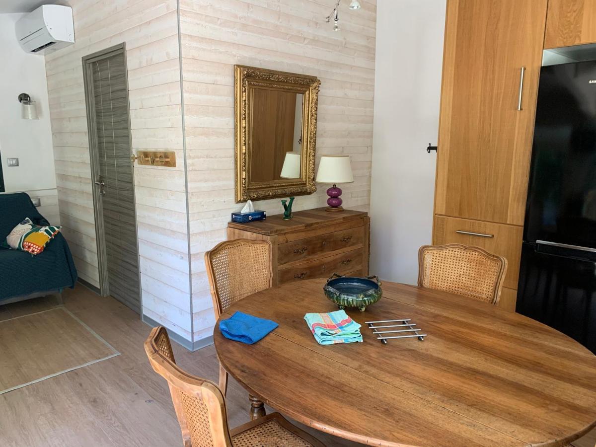 滨海萨纳里Cabanon别墅 外观 照片