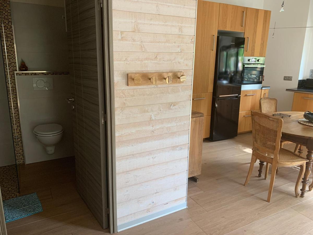 滨海萨纳里Cabanon别墅 外观 照片